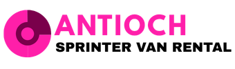 antioch sprinter van rental logo