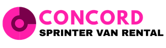 concord sprinter van rental logo