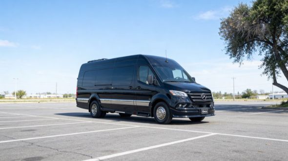 hayward concert sprinter van rental