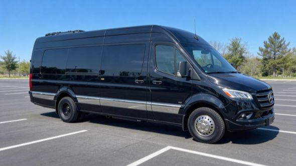 oakland airport sprinter van service