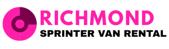 richmond sprinter van rental logo