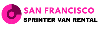 san francisco sprinter van rental logo