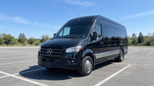 san francisco wine tour sprinter van rental