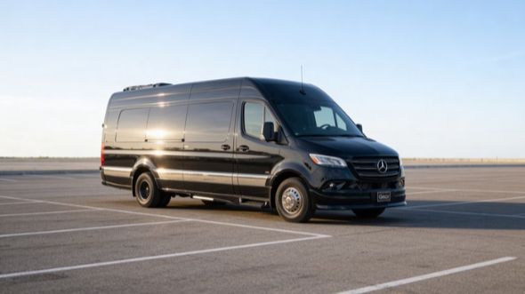 san jose wine tour sprinter van rental