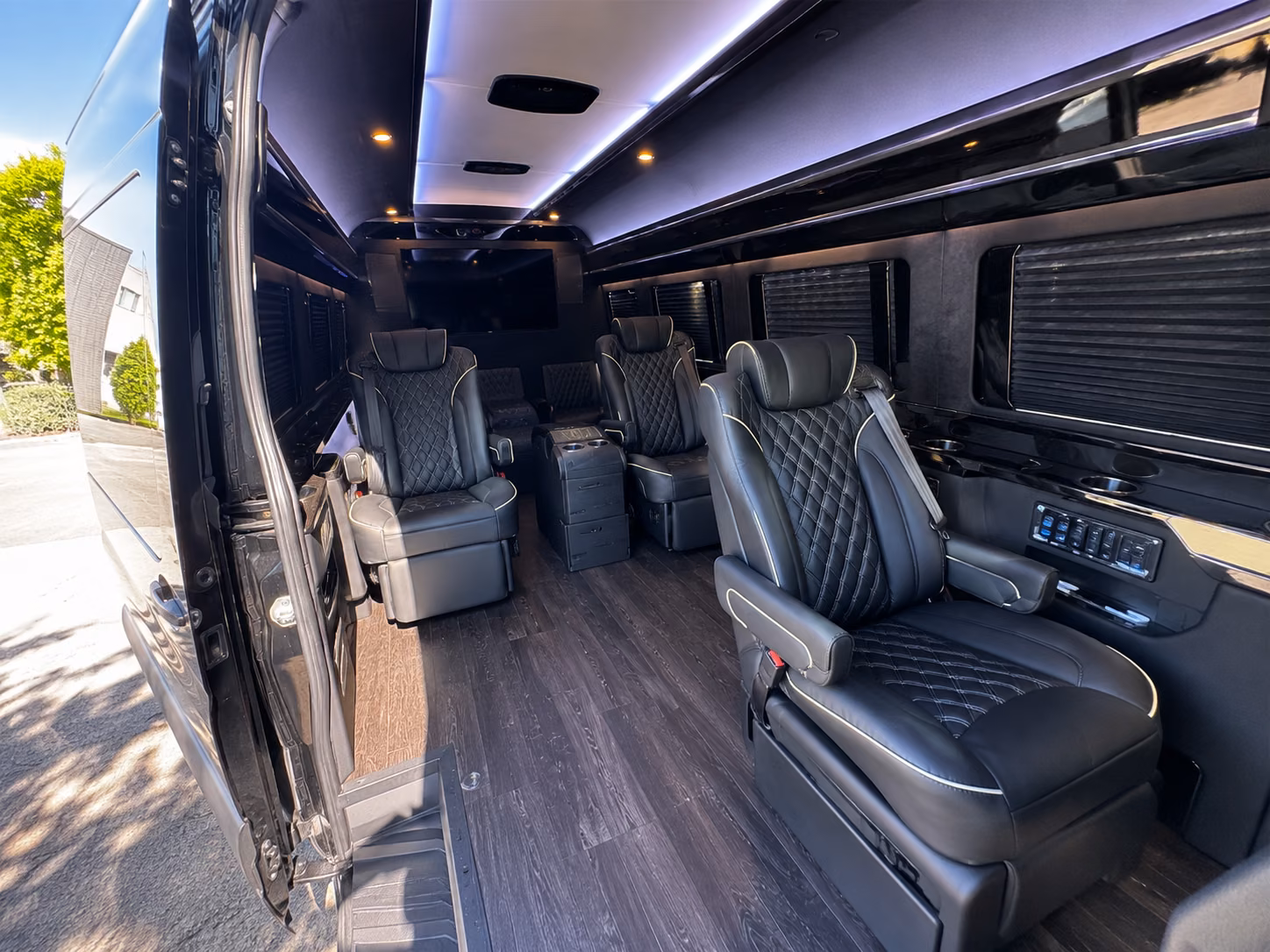 find the perfect transportation for your next concert or music festival 1