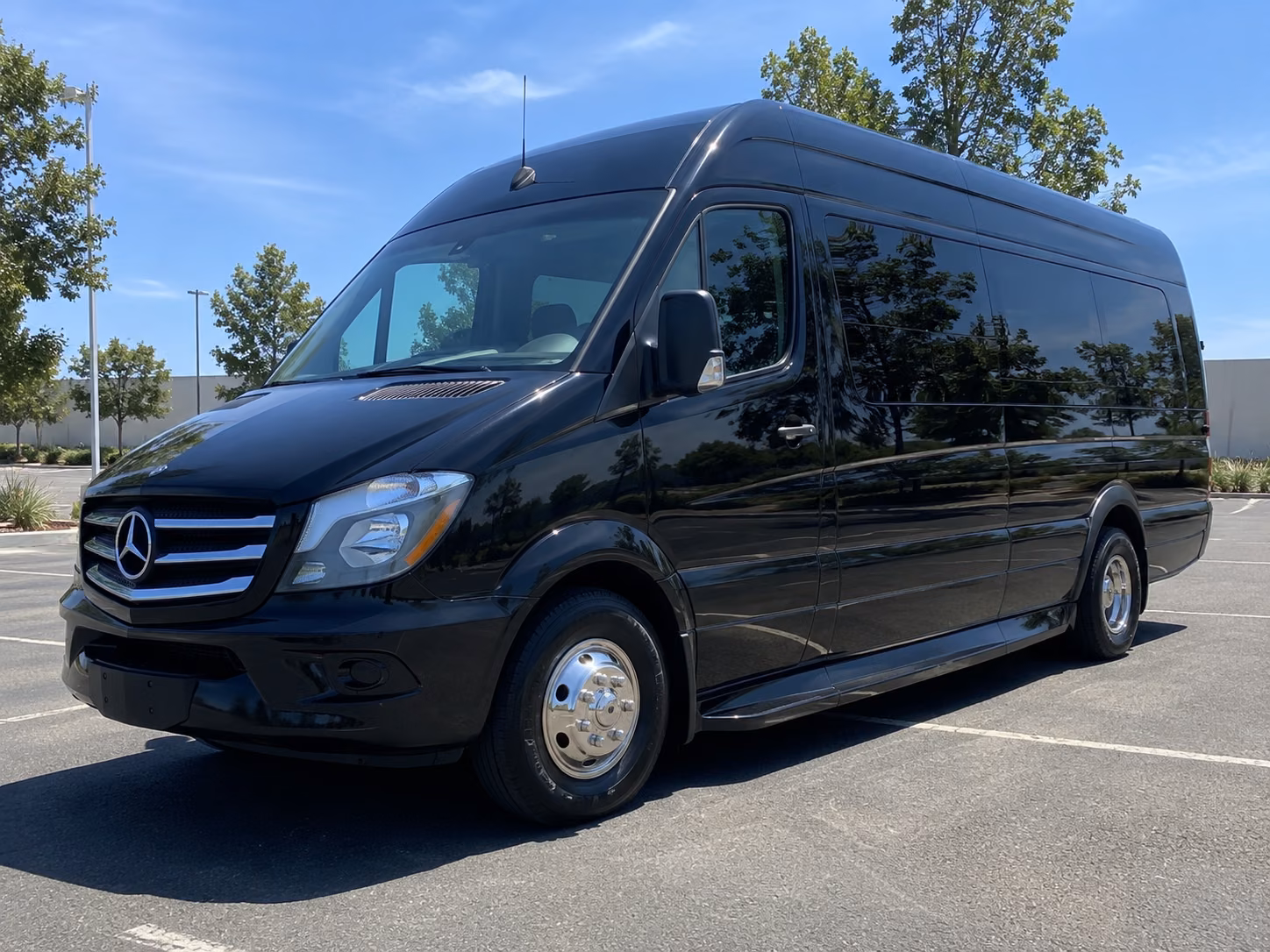 find the perfect transportation for your next corporate event 2