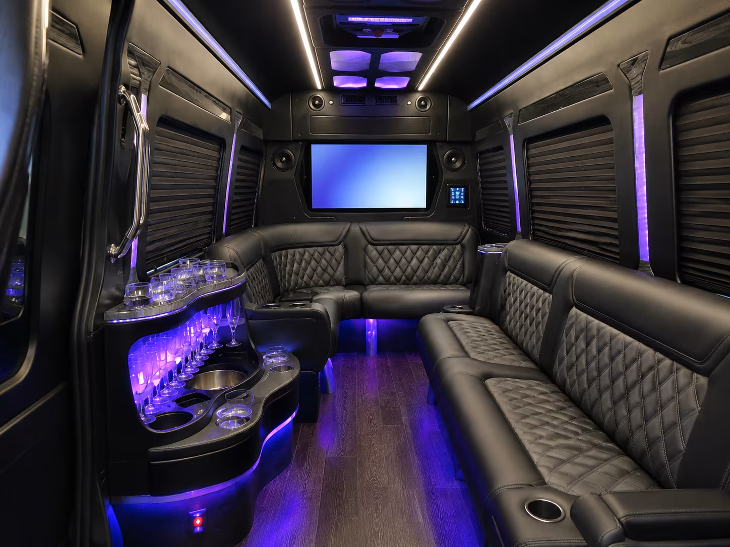 find the perfect transportation for your next corporate event 4