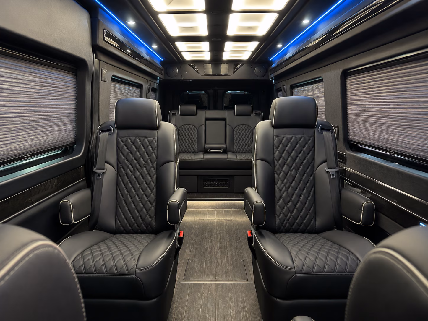 find the perfect transportation for your next employee shuttle 5