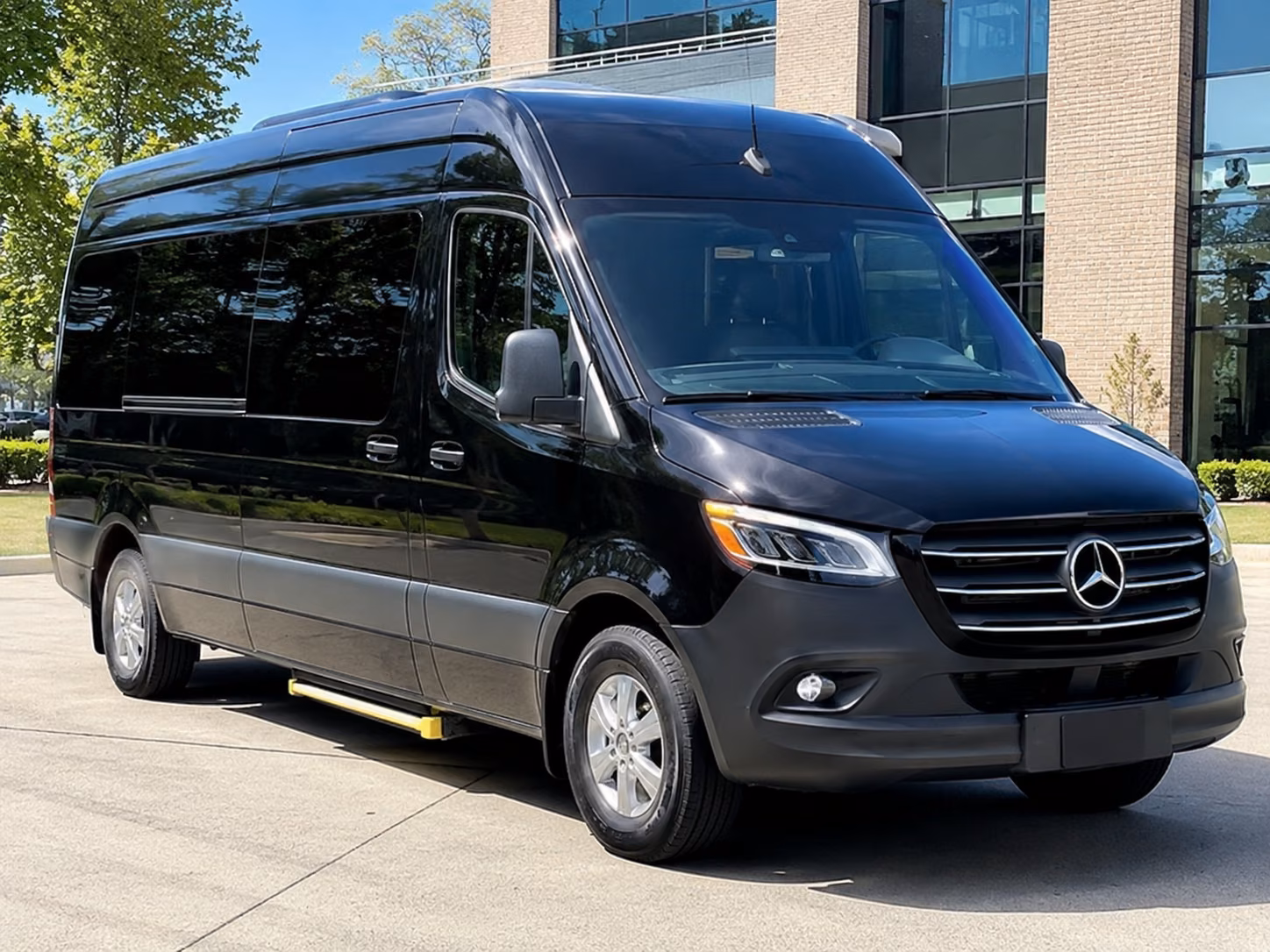 find the perfect transportation for your next private event 5