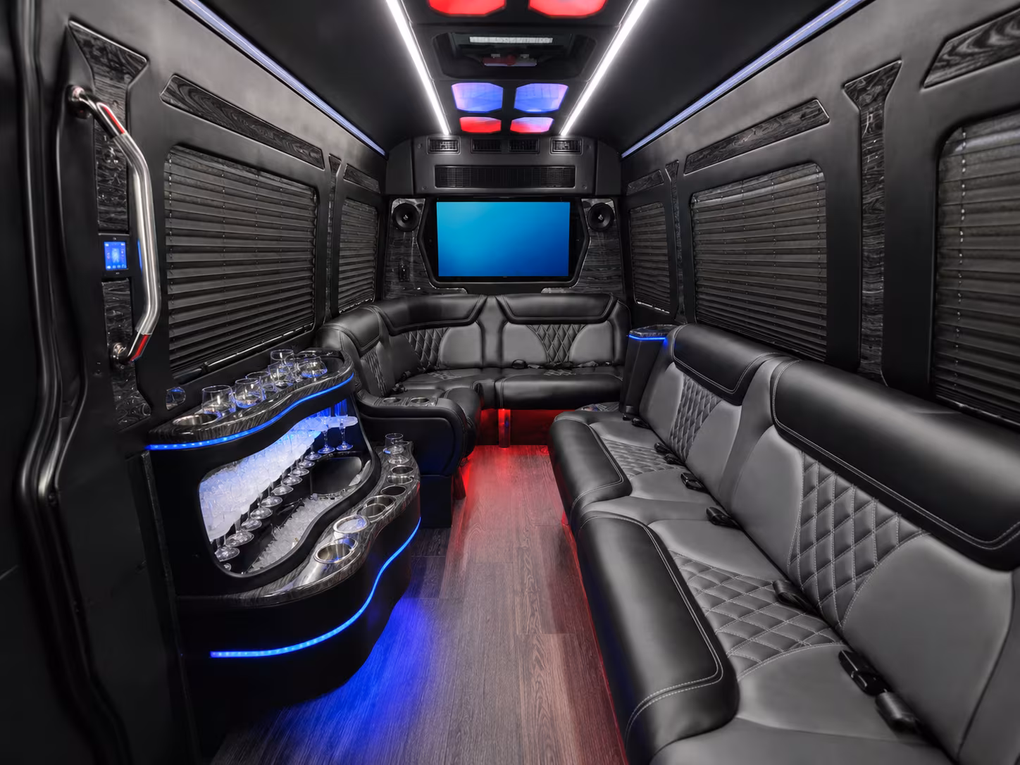 find the perfect transportation for your next sporting event 1