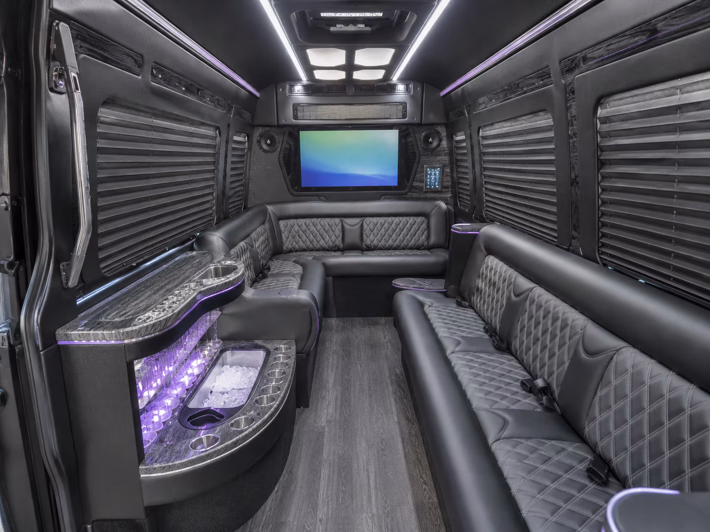 find the perfect transportation for your next wedding 3