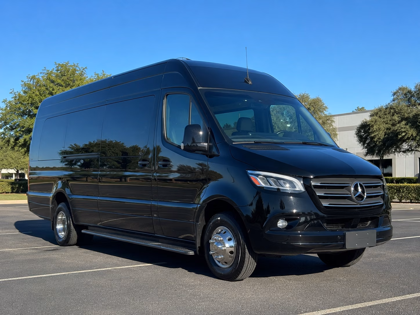 hop between santa rosa taprooms on a brewery tour sprinter van