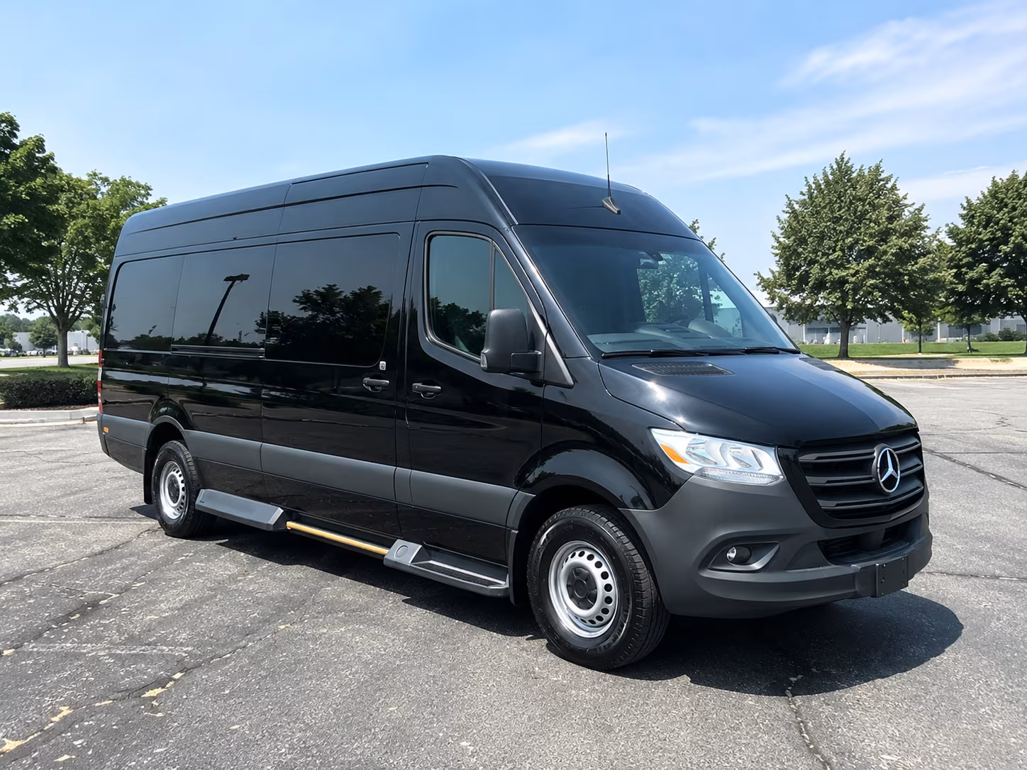 Santa Rosa Birthday Transportation