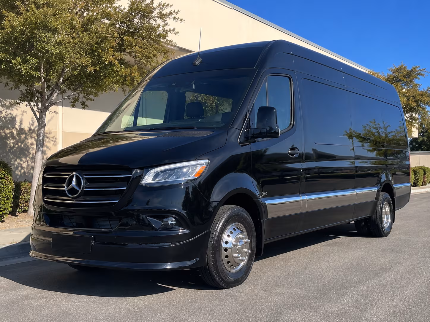Santa Rosa Concert Transportation
