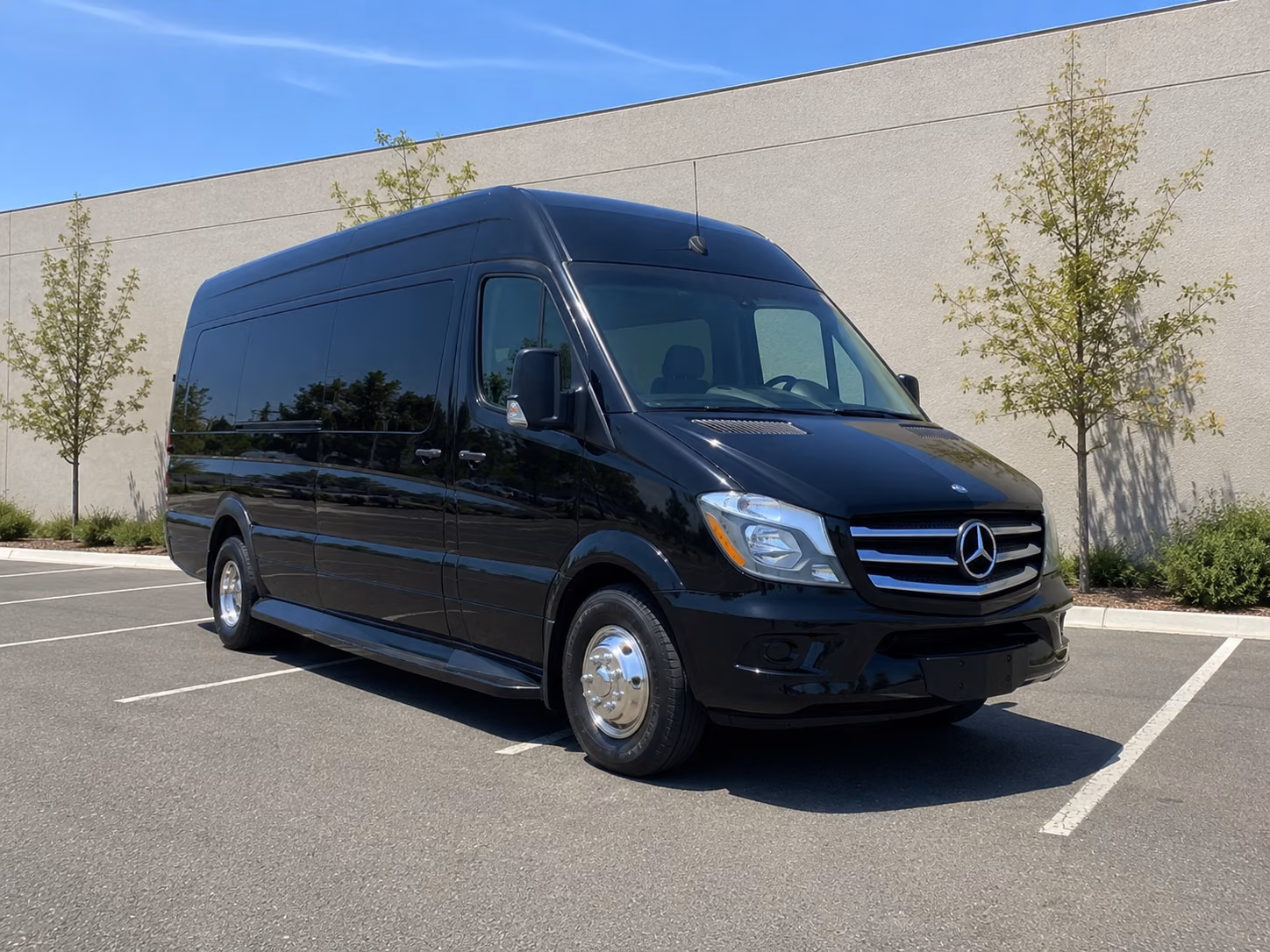 Santa Rosa Corporate Transportation