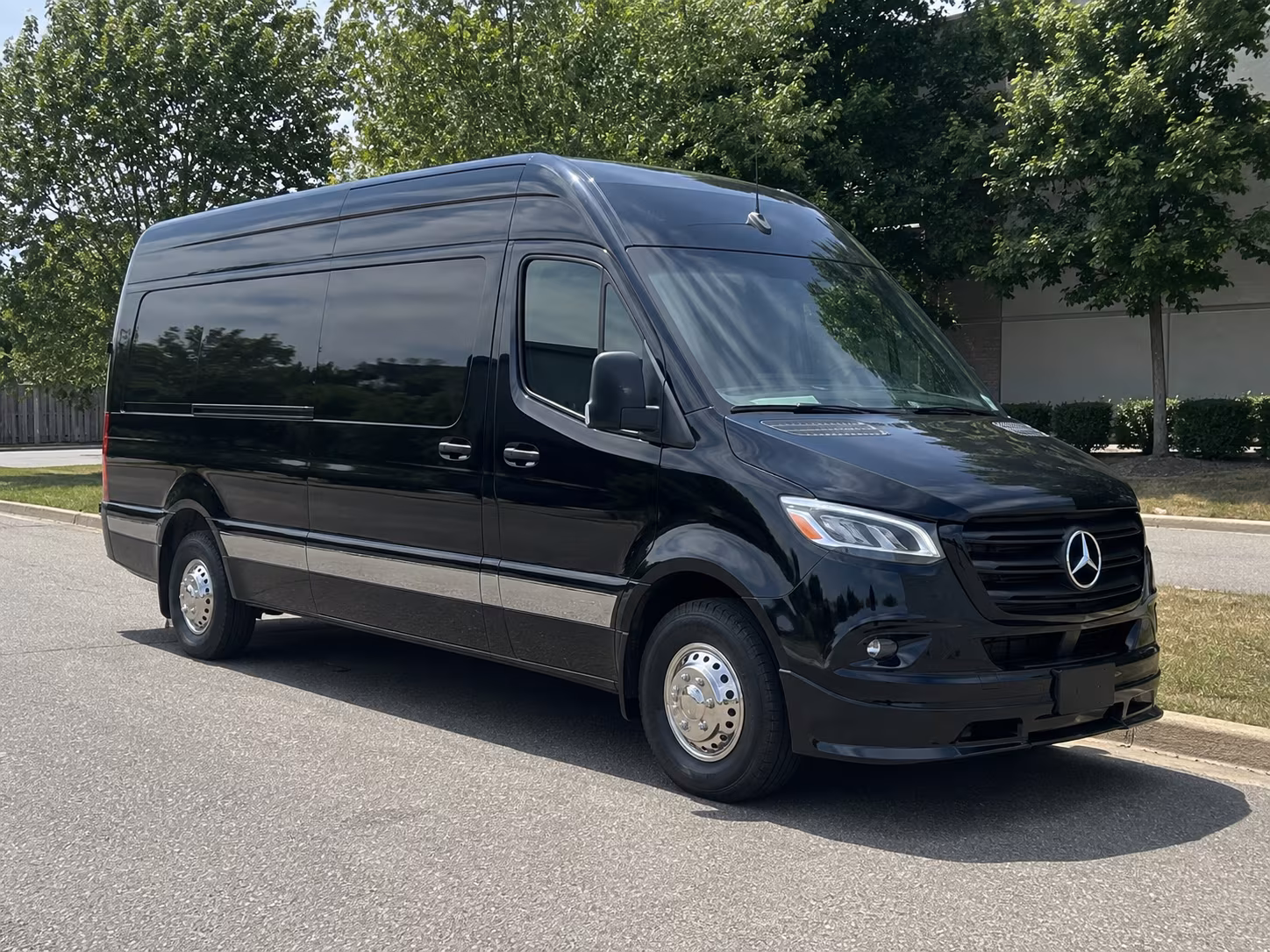 Santa Rosa Private Event Transportation