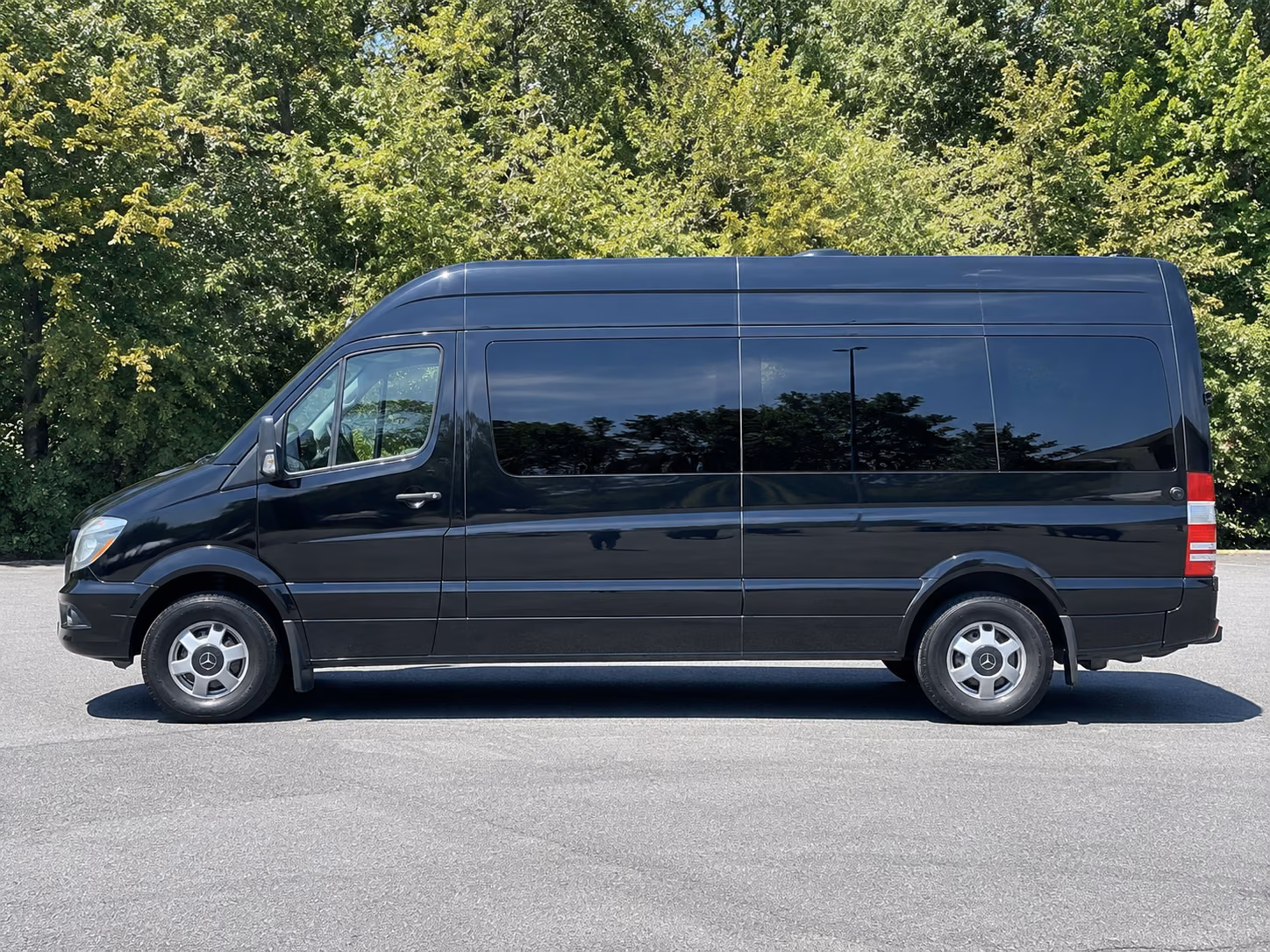 Santa Rosa Sporting Event Transportation