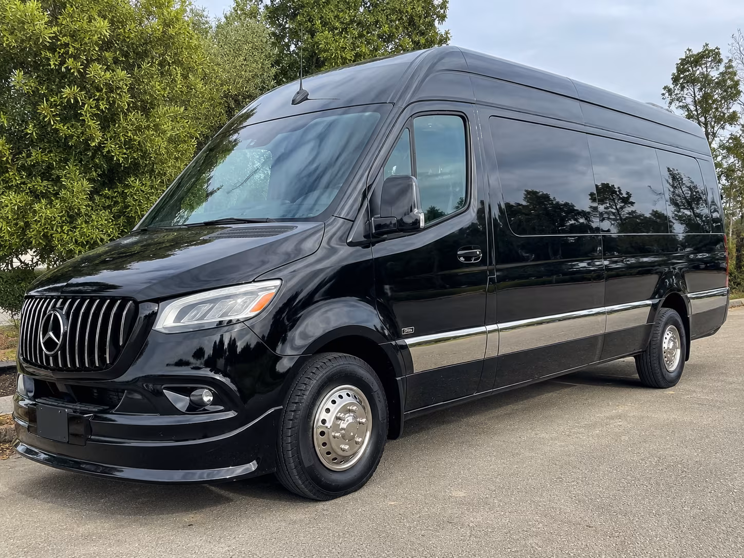 Santa Rosa Wine Tour Transportation