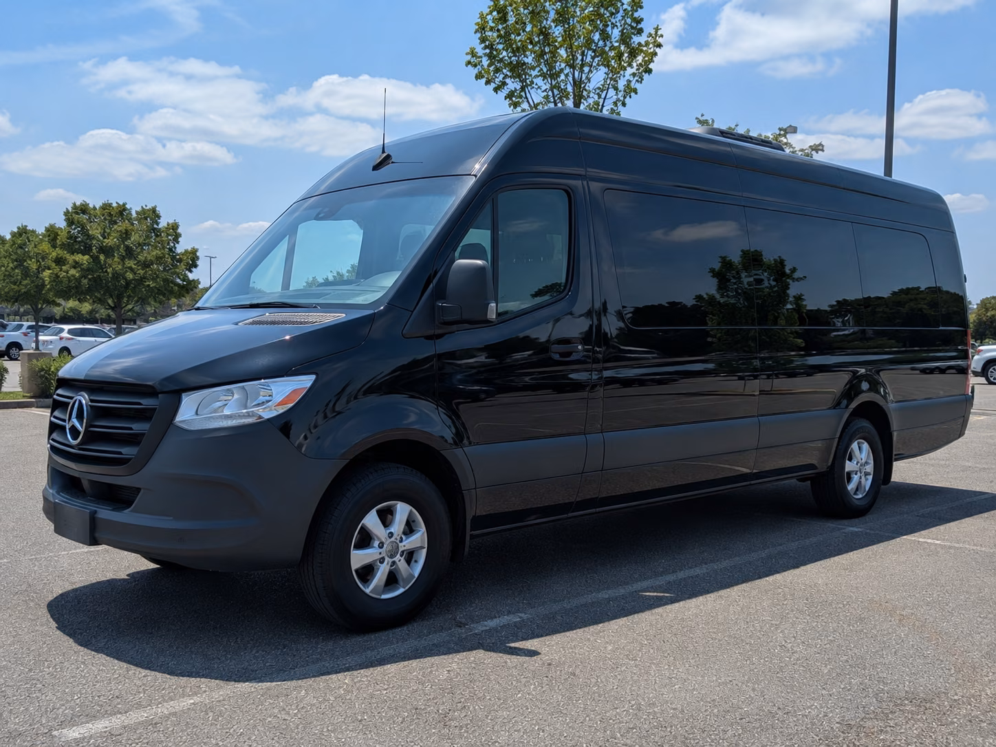 sprinter limousine