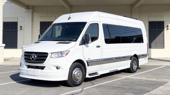 vallejo concert sprinter van rental
