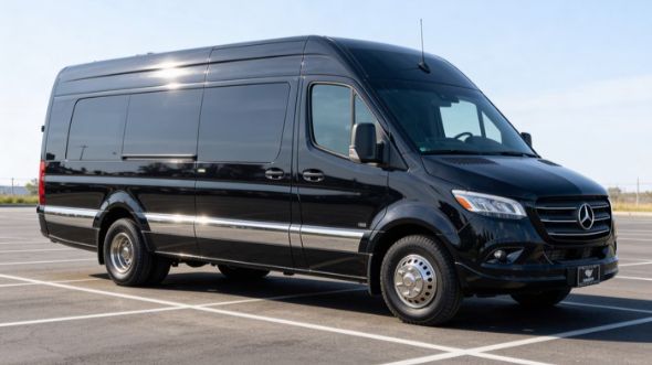 vallejo employee shuttle van service